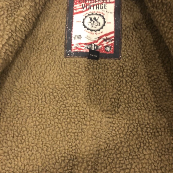 Weatherproof Vintage design jacket/New without tag - Picture 3 of 4